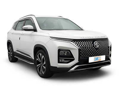 2024 MG HECTOR PLUS - SUV - Petrol - Manual - ₹15.75 lakh